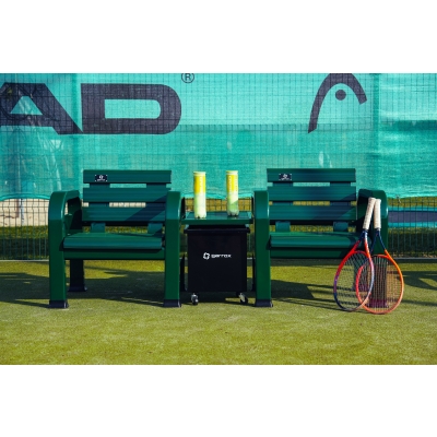 krzesła na kort tenisowy Garrox Premium Grand Slam